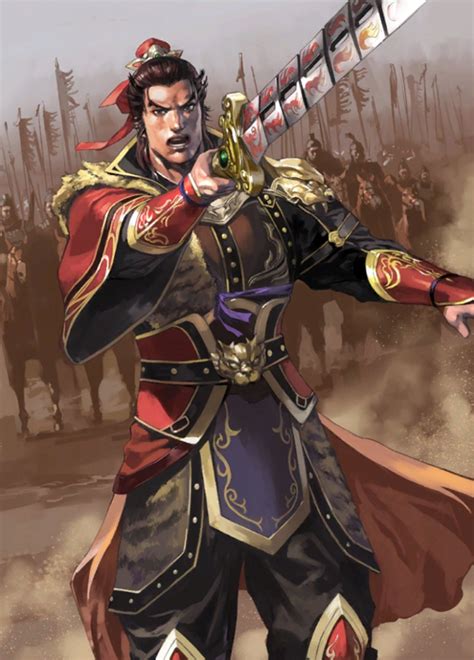 wei dynasty warriors|sun quan wife.